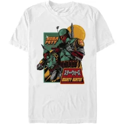Online Fifth Sun Star Wars - Mandalorian Soldier - T-Shirt