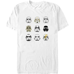 Hot Fifth Sun Star Wars - Metallic Trooper - T-Shirt