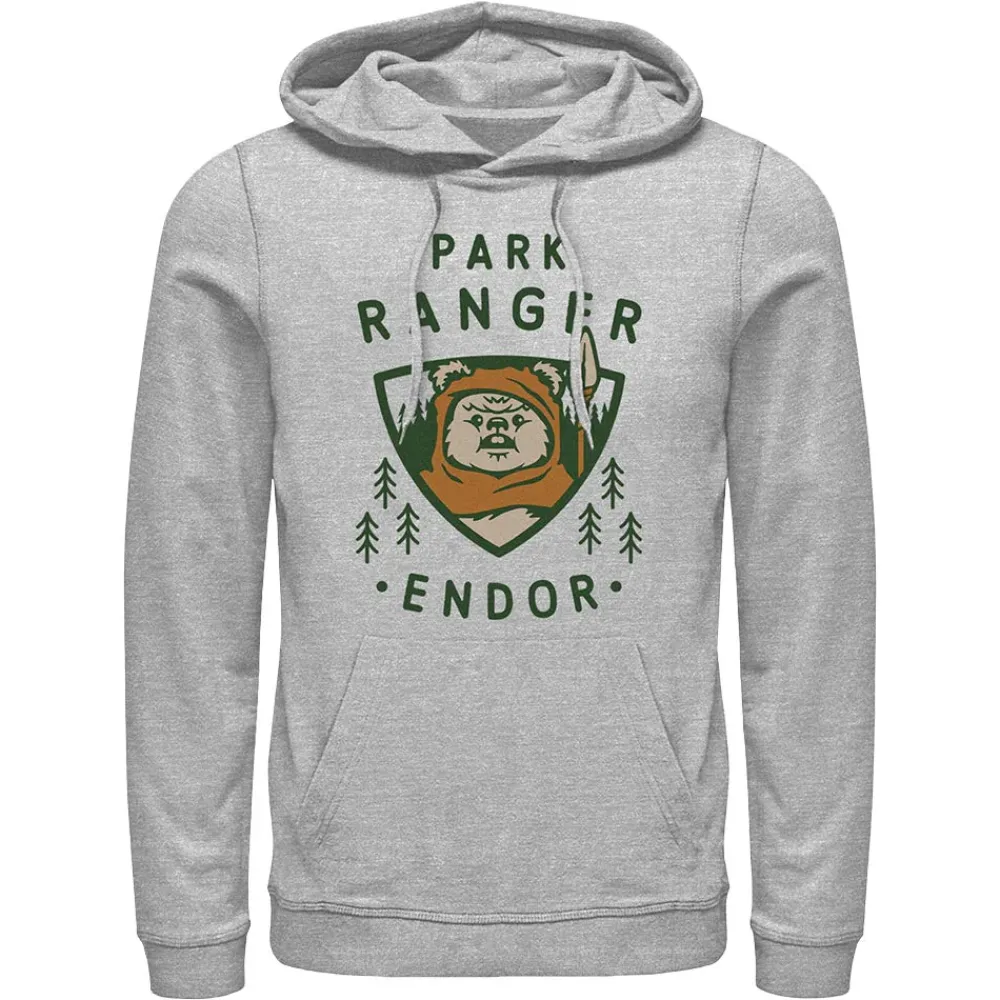 Best Fifth Sun Star Wars - Park Ranger - Hoodie