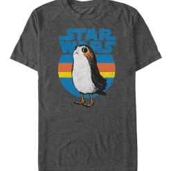 Discount Fifth Sun Star Wars - Porg - T-Shirt