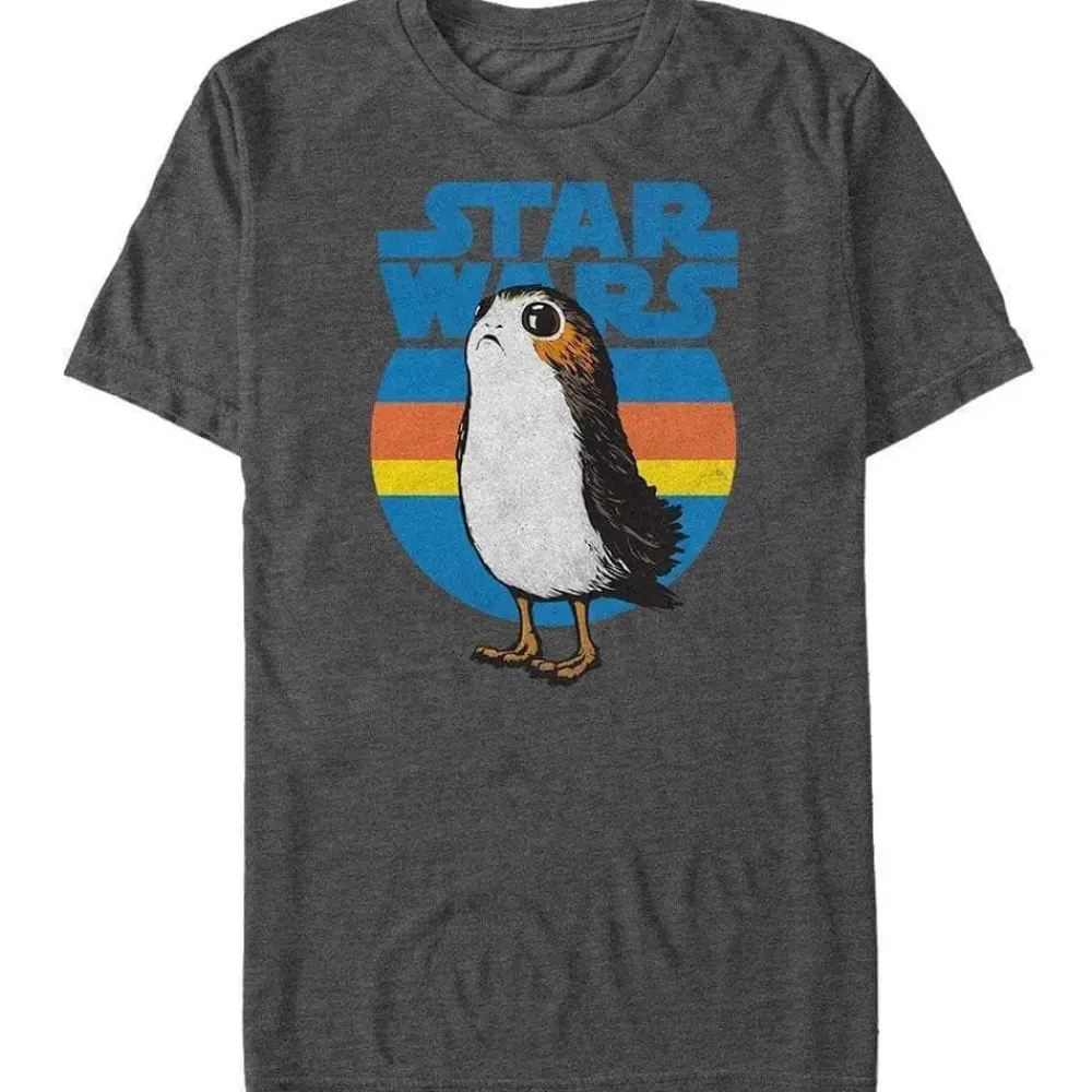 Discount Fifth Sun Star Wars - Porg - T-Shirt