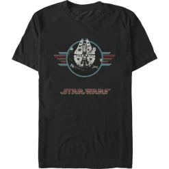 Sale Fifth Sun Star Wars - Retro War - T-Shirt