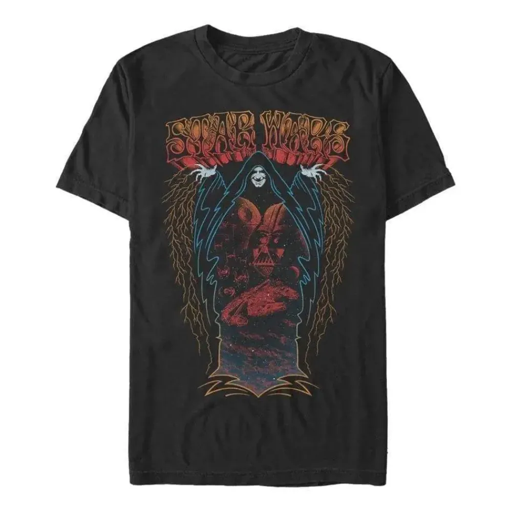 Outlet Fifth Sun Star Wars - 70s Style Concert Shirt - T-Shirt