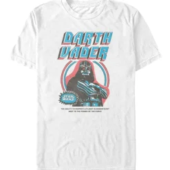 New Fifth Sun Star Wars - Vintage Vader - T-Shirt