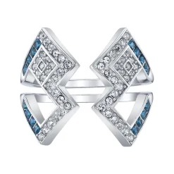 Online RockLove Jewelry Star Wars X RockLove Ahsoka Tano Crystal Ring
