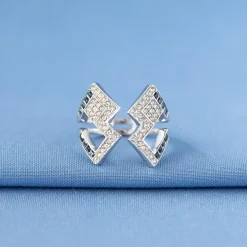 Online RockLove Jewelry Star Wars X RockLove Ahsoka Tano Crystal Ring