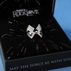 Online RockLove Jewelry Star Wars X RockLove Ahsoka Tano Crystal Ring