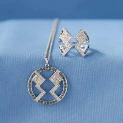 Online RockLove Jewelry Star Wars X RockLove Ahsoka Tano Crystal Ring