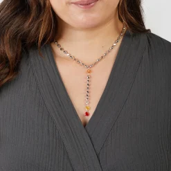 Sale RockLove Jewelry Star Wars X RockLove Ahsoka Tano Silka Beads Necklace