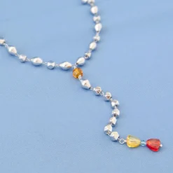 Sale RockLove Jewelry Star Wars X RockLove Ahsoka Tano Silka Beads Necklace
