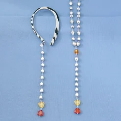 Sale RockLove Jewelry Star Wars X RockLove Ahsoka Tano Silka Beads Necklace