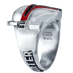 Online RockLove Jewelry Star Wars X RockLove Boba Fett Helmet Ring