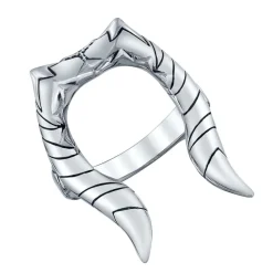 Fashion RockLove Jewelry Star Wars X RockLove CLONE WARS Ahsoka Tano Montral Ring