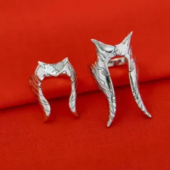 Fashion RockLove Jewelry Star Wars X RockLove CLONE WARS Ahsoka Tano Montral Ring