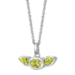 Best RockLove Jewelry Star Wars X RockLove Grogu Crystal Necklace