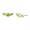 New RockLove Jewelry Star Wars X RockLove Grogu Crystal Stud Earrings