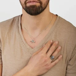 Sale RockLove Jewelry Star Wars X RockLove Massiff Pendant Necklace