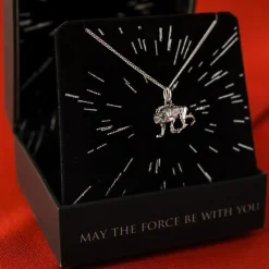 Sale RockLove Jewelry Star Wars X RockLove Massiff Pendant Necklace