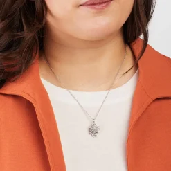Hot RockLove Jewelry Star Wars X RockLove Millennium Falcon Necklace