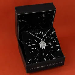 Hot RockLove Jewelry Star Wars X RockLove Millennium Falcon Necklace
