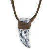 Clearance RockLove Jewelry Star Wars X RockLove Rancor Tooth Necklace