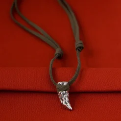 Clearance RockLove Jewelry Star Wars X RockLove Rancor Tooth Necklace