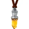New RockLove Jewelry Star Wars X RockLove Rey Kyber Crystal Necklace