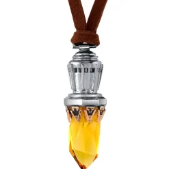 New RockLove Jewelry Star Wars X RockLove Rey Kyber Crystal Necklace