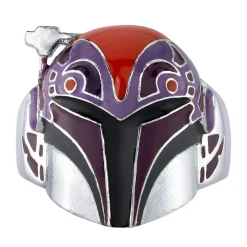 Fashion RockLove Jewelry Star Wars X RockLove Sabine Wren Helmet Ring