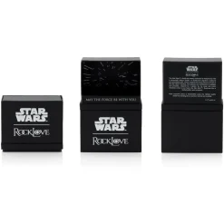 Fashion RockLove Jewelry Star Wars X RockLove Sabine Wren Helmet Ring