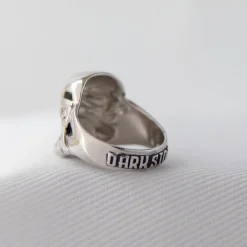 Best RockLove Jewelry Star Wars X RockLove Stormtrooper Helmet Ring