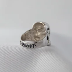 Best RockLove Jewelry Star Wars X RockLove Stormtrooper Helmet Ring