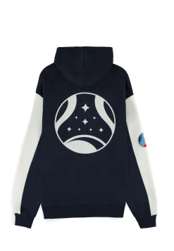 Discount Difuzed Starfield - Emblem - Full Zip Hoodie