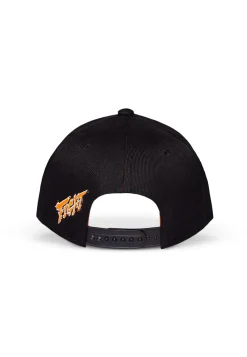 Outlet Difuzed Street Fighter - Ryu - Adjustable Cap