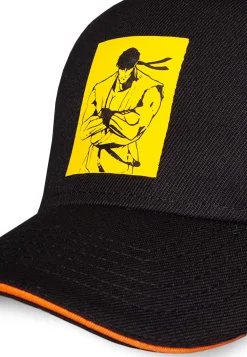 Outlet Difuzed Street Fighter - Ryu - Adjustable Cap