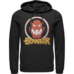 Hot Fifth Sun Super Mario Bros. - Bb Bowser - Pullover Hoodie