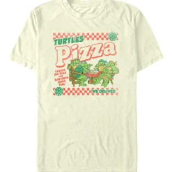 Hot Fifth Sun Teenage Mutant Ninja Turtles - Pizza Delivery - T-Shirt