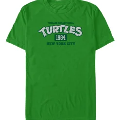 Discount Fifth Sun Teenage Mutant Ninja Turtles - NYC 1984 - T-Shirt