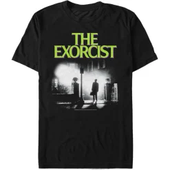 Discount Fifth Sun The Exorcist - The Exorcist Poster - T-Shirt