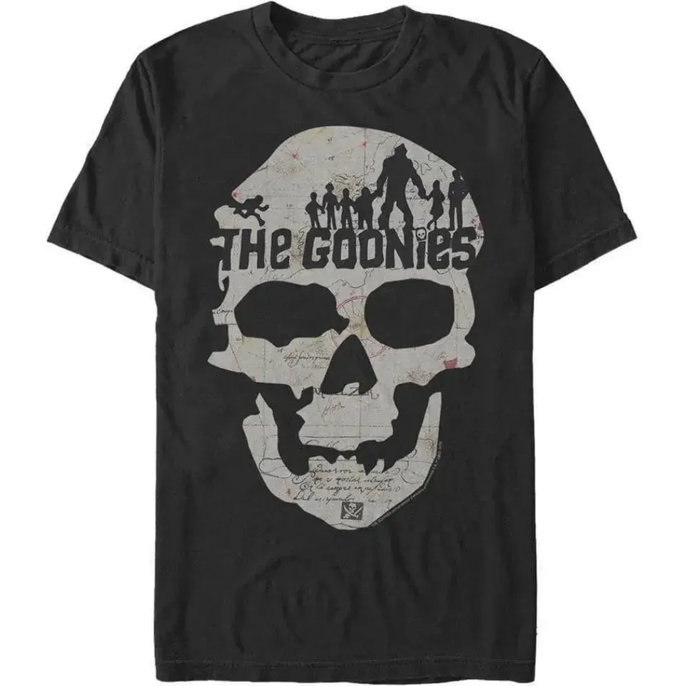 Online Fifth Sun The Goonies - Goonies Skull - T-Shirt