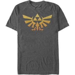 Outlet Fifth Sun The Legend of Zelda - Gradient Triforce - T-Shirt