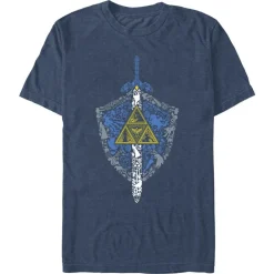 Sale Fifth Sun The Legend of Zelda - Iconic Weapon - T-Shirt