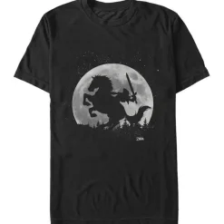 Outlet Fifth Sun The Legend of Zelda - Moon - T-Shirt