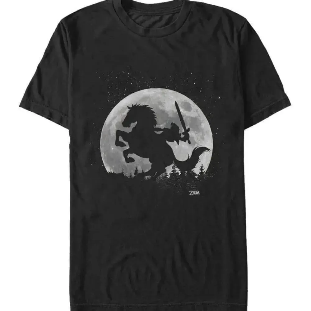 Outlet Fifth Sun The Legend of Zelda - Moon - T-Shirt
