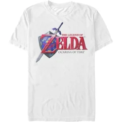 New Fifth Sun The Legend of Zelda - Ocarina of Time - T-Shirt