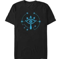 Best Fifth Sun The Legend of Zelda - Sheikah Eye - T-Shirt