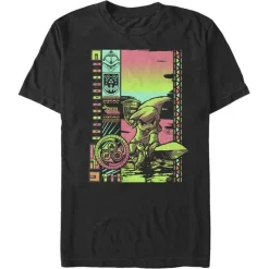 Outlet Fifth Sun The Legend of Zelda - Surfer Wind Waker - T-Shirt