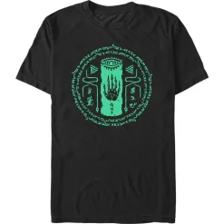 Fashion Fifth Sun The Legend of Zelda - Tears of the Kingdom Glowing Rune - T-Shirt