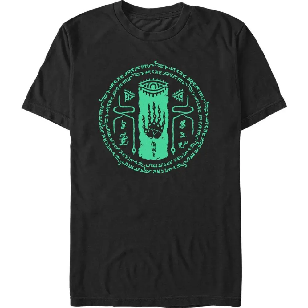 Fashion Fifth Sun The Legend of Zelda - Tears of the Kingdom Glowing Rune - T-Shirt
