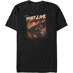 Fashion Fifth Sun They Live - They Live Edit - T-Shirt